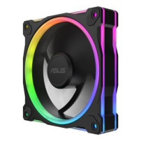 ASUS Prime MR120 Fan ARGB Black Case per computer Ventilatore 12 cm Nero