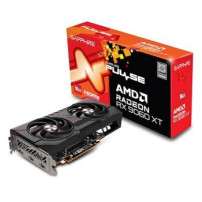 Sapphire Radeon RX9060XT Pulse Gaming OC 16GBGDDR6 2xHDMI DP