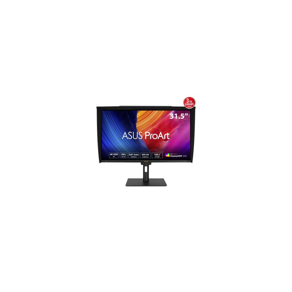 ASUS ProArt PA32UCE Monitor PC 80 cm (31.5″) 3840 x 2160 Pixel 4K Ultra HD LED Nero