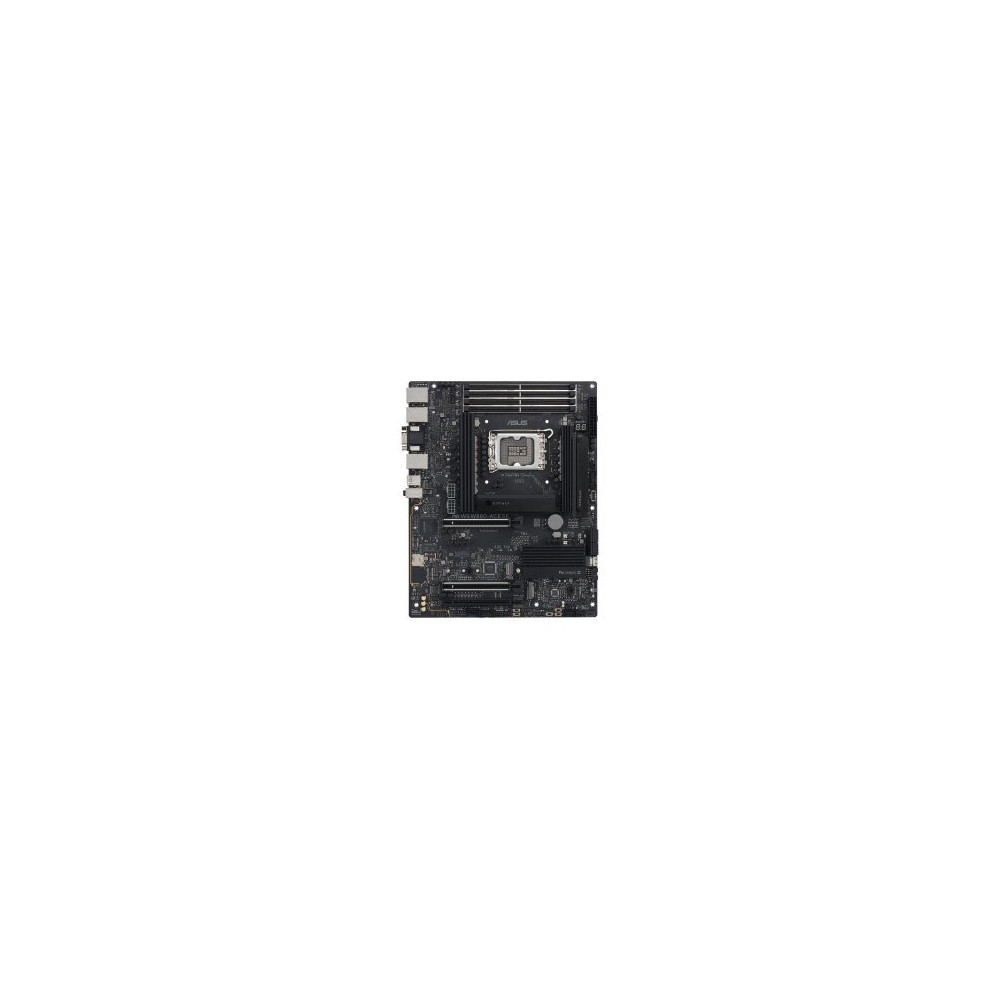 ASUS PRO WS W880-ACE SE Intel W880 LGA 1851 (Socket V1) ATX