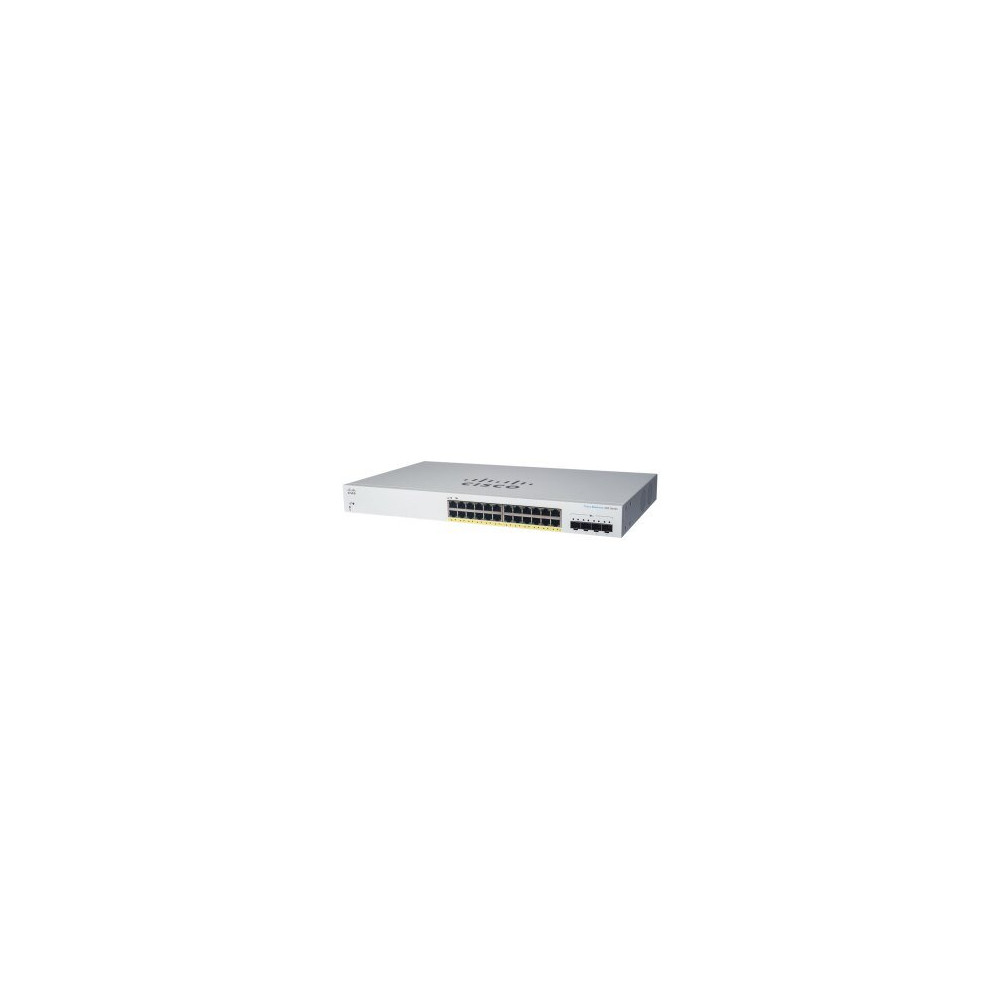 Cisco Business 220 Series CBS220-24FP-4G Switch