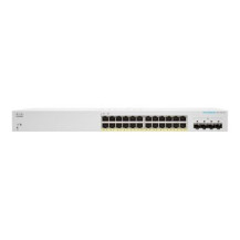 Cisco Business 220 Series CBS220-24FP-4G Switch