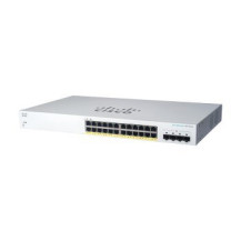 Cisco Business 220 Series CBS220-24FP-4G Switch