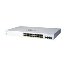 Cisco Business 220 Series CBS220-24FP-4G Switch