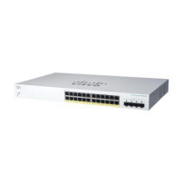 Cisco Business 220 Series CBS220-24FP-4G Switch