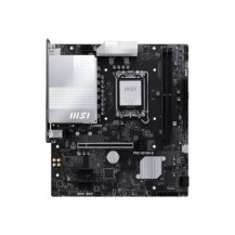 MSI PRO H810M-B scheda madre Intel H810 LGA 1851 (Socket V1) micro ATX
