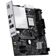 MSI PRO H810M-B scheda madre Intel H810 LGA 1851 (Socket V1) micro ATX