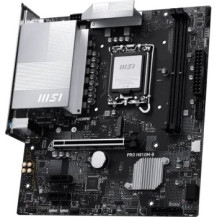 MSI PRO H810M-B scheda madre Intel H810 LGA 1851 (Socket V1) micro ATX