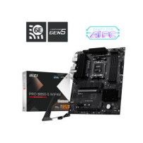 MSI PRO B850-S WIFI6E scheda madre AMD B850 Socket AM5 ATX