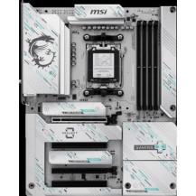 MSI B850 GAMING PLUS WIFI PZ Scheda madre ATX