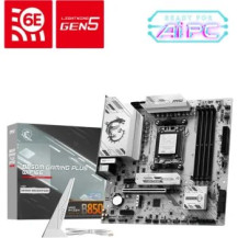 MSI B850M GAMING PLUS WIFI6E - Scheda madre - mATX