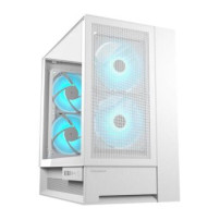 COUGAR CGR-2WA3W-RGB Midi Tower Bianco