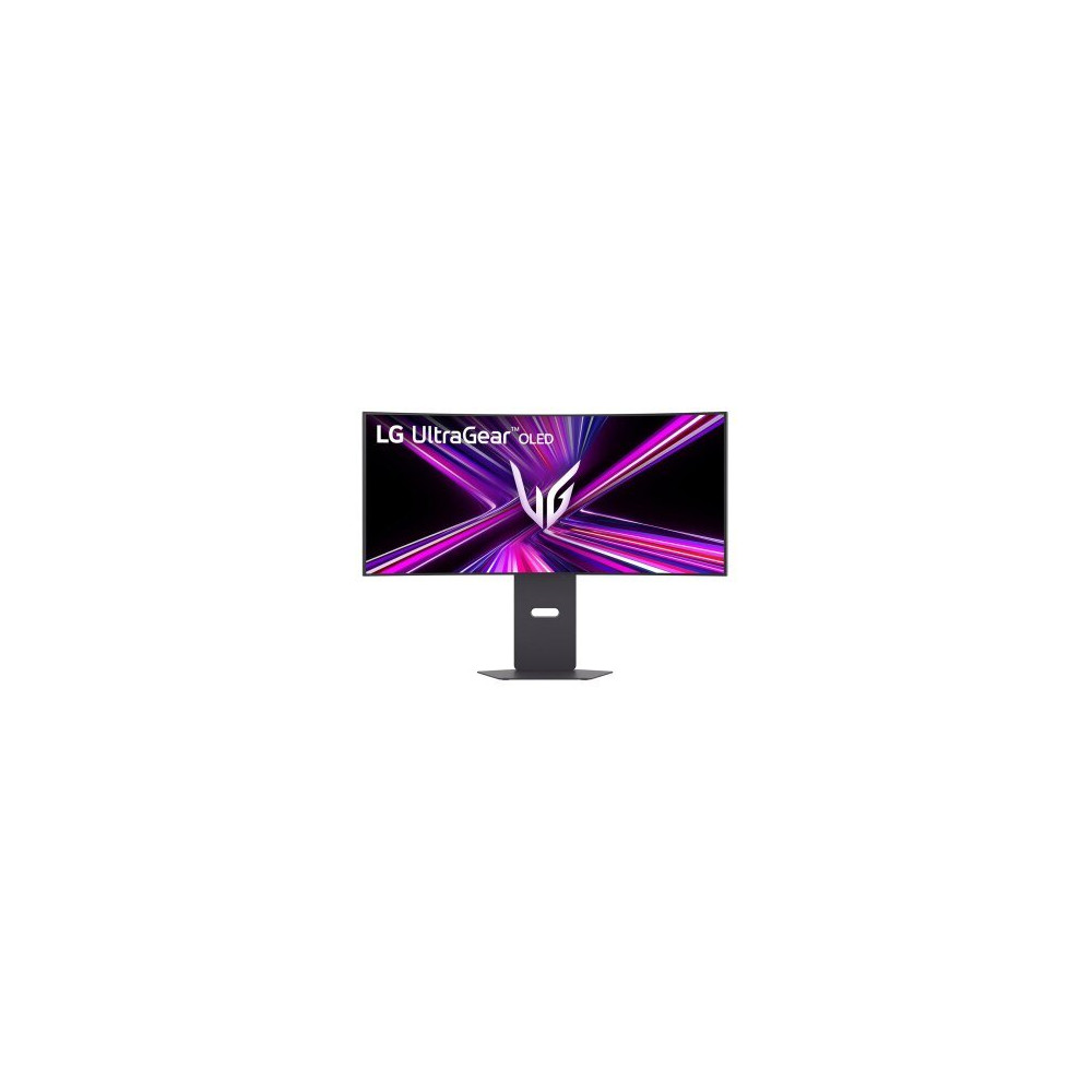 LG 34″ Monitor ultrawide - Flachbildschirm (TFT/LCD)