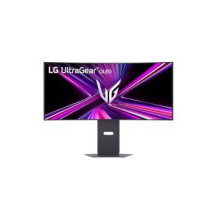 LG 34″ Monitor ultrawide - Flachbildschirm (TFT/LCD)