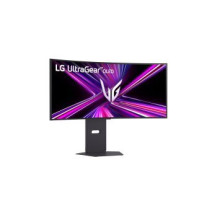 LG 34″ Monitor ultrawide - Flachbildschirm (TFT/LCD)
