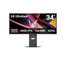 LG 34″ Monitor Gaming - Flachbildschirm (TFT/LCD)