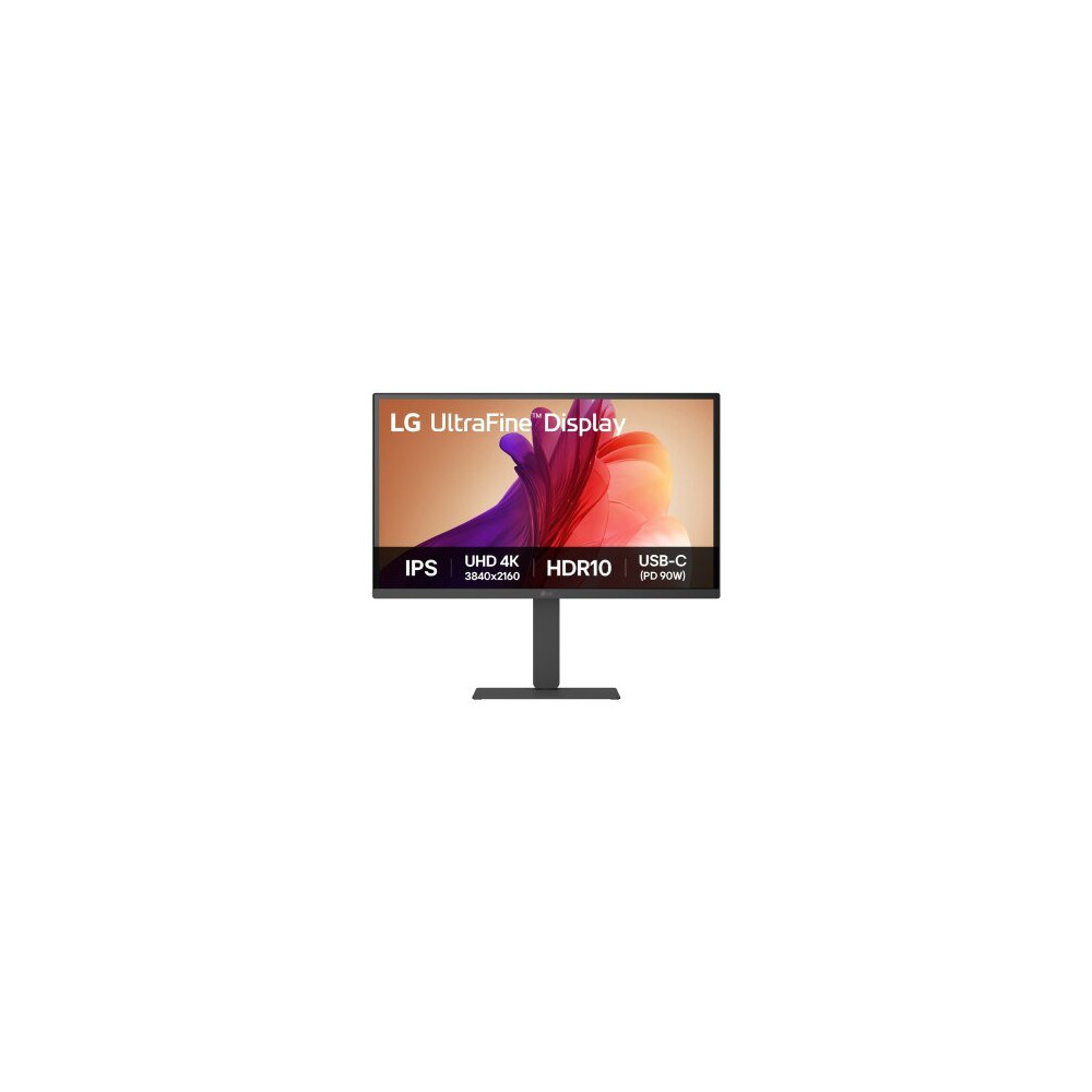 LG 27″ Monitor 4K Ultra HD