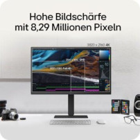LG 27″ Monitor 4K Ultra HD