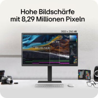 LG 27″ Monitor 4K Ultra HD