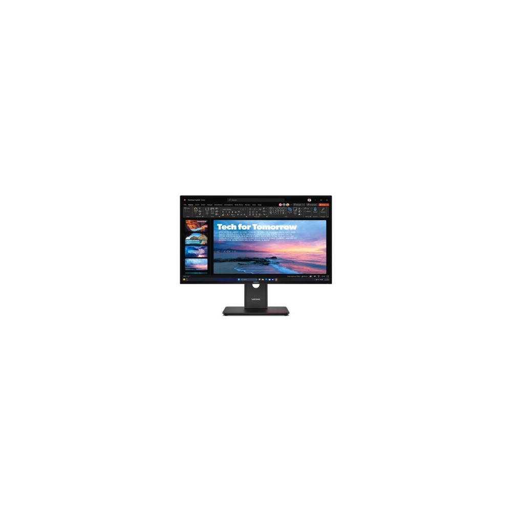 Lenovo ThinkVision T27QD-40 Monitor