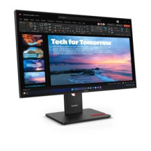 Lenovo ThinkVision T27QD-40 Monitor
