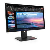Lenovo ThinkVision T27QD-40 Monitor