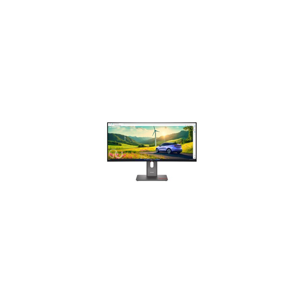 Lenovo ThinkVision P34WD-40 Monitor curvo 34 pollici