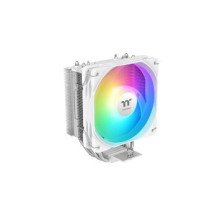 Thermaltake kühler UX400 ARGB White Air AMD/Intel retail - CPU-Kühler - AMD Sockel AM3 (Ph. II/Ath. II)