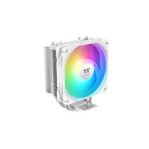 Thermaltake kühler UX400 ARGB White Air AMD/Intel retail - CPU-Kühler - AMD Sockel AM3 (Ph. II/Ath. II)