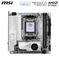 MSI MPG B850I EDGE TI WIFI Motherboard Mini-ITX