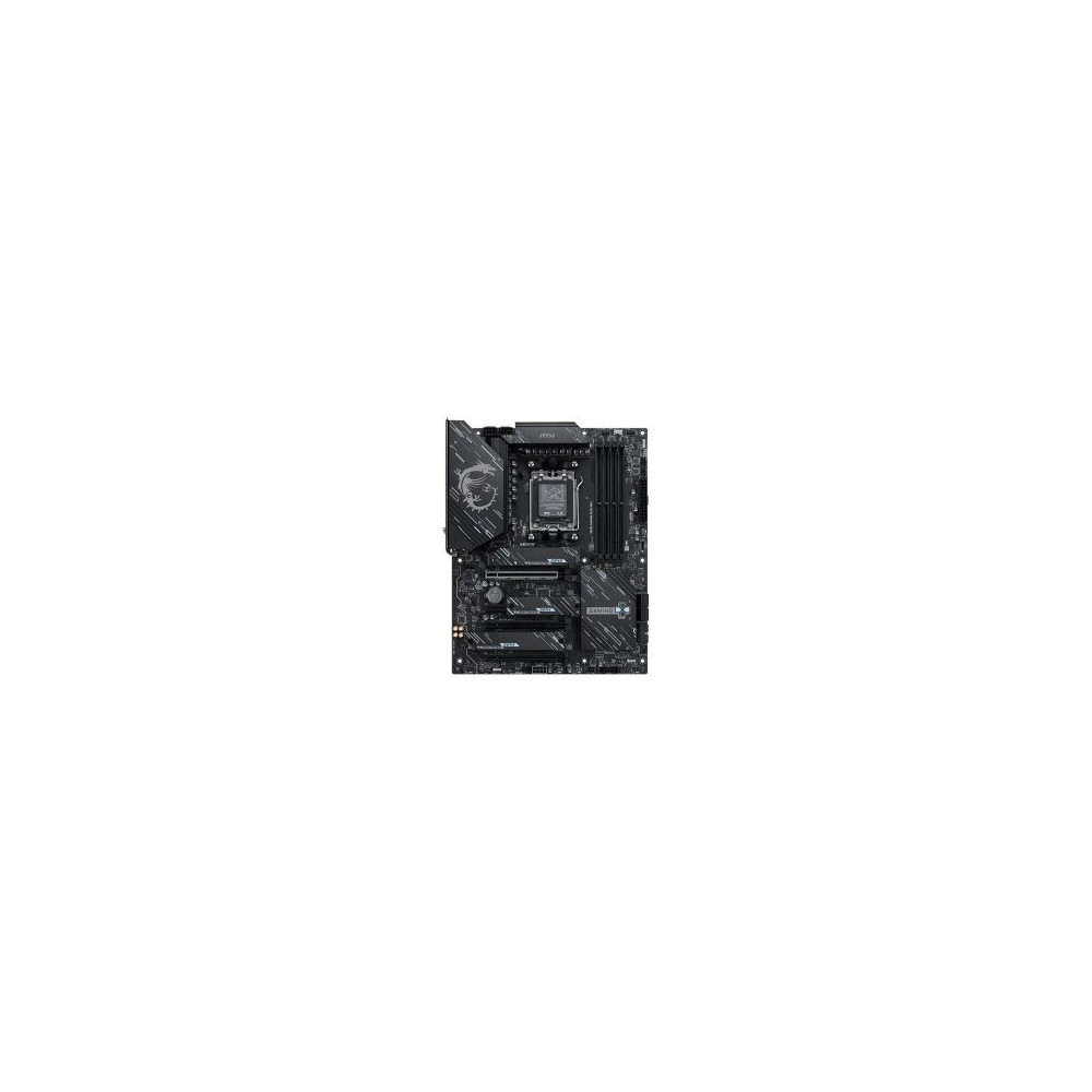 MSI X870E GAMING PLUS WIFI scheda madre AMD X870E Socket AM5 ATX