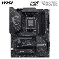 MSI X870E GAMING PLUS WIFI scheda madre AMD X870E Socket AM5 ATX