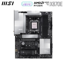 MSI PRO X870E-P WIFI scheda madre AMD X870E Socket AM5 ATX