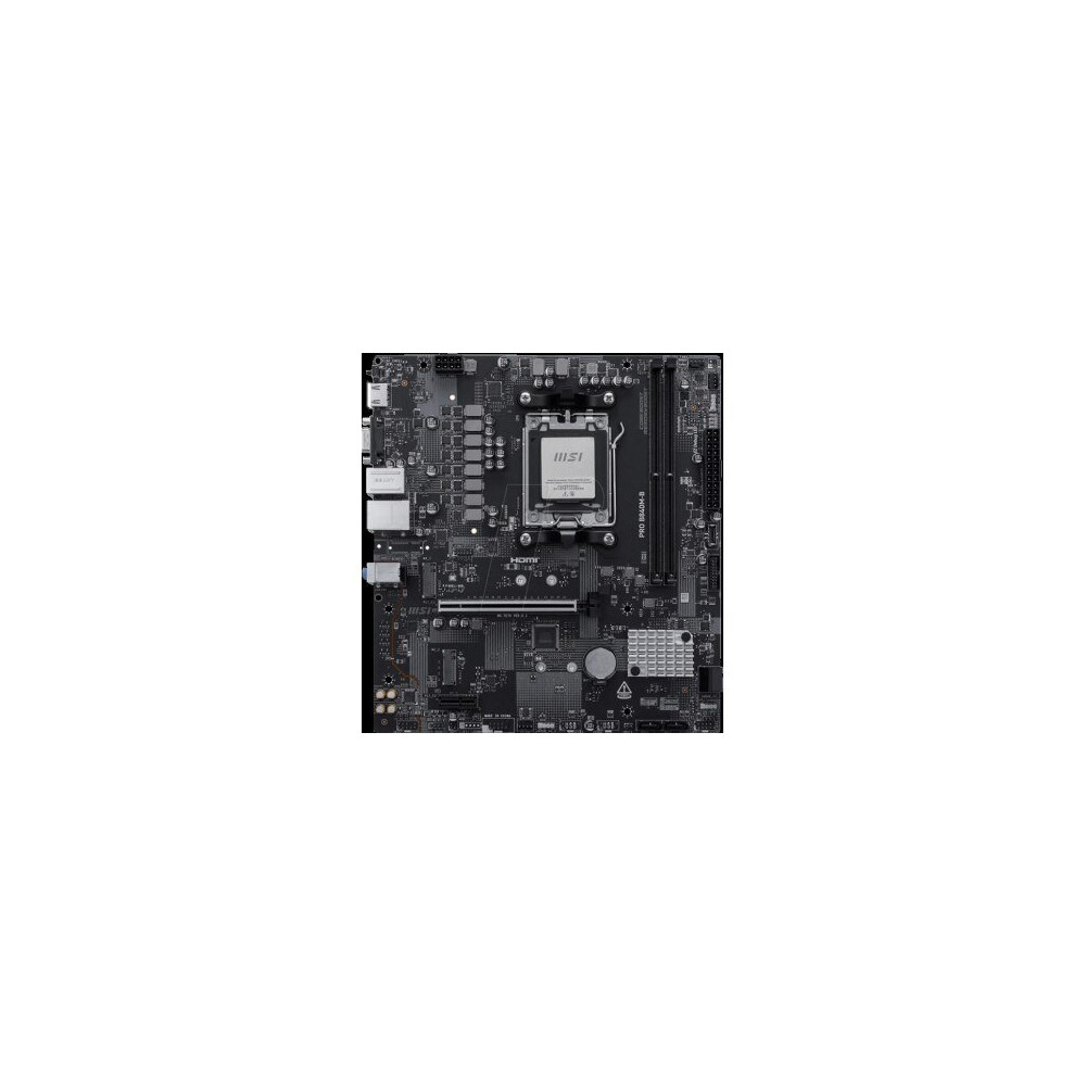 MSI PRO B840M-B - Scheda madre - mATX