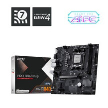 MSI PRO B840M-B - Scheda madre - mATX