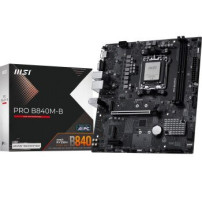 MSI PRO B840M-B - Scheda madre - mATX