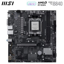 MSI PRO B840M-B - Scheda madre - mATX