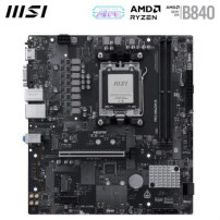 MSI PRO B840M-B - Scheda madre - mATX