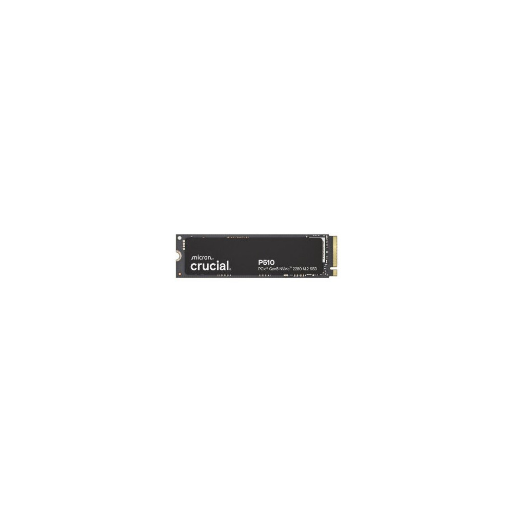 Crucial P510 SSD 1 TB