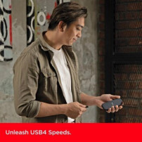 SanDisk Extreme PRO SSD 2TB esterno portatile