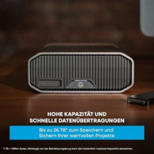 SanDisk Professional G-DRIVE PROJECT 12 TB