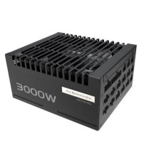 ASUS ASUS-PRO-WS-3000P alimentatore per computer 3000 W 20+4 pin ATX ATX Nero