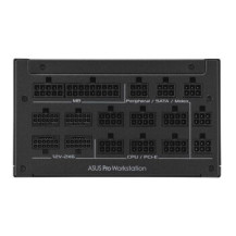 ASUS ASUS-PRO-WS-3000P alimentatore per computer 3000 W 20+4 pin ATX ATX Nero