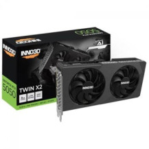 Inno3D RTX5050 Twin X2 GDDR6 HDMI 3xDP - 8.192 MB