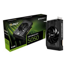 Palit RTX5050 StormX GDDR6 HDMI 3xDP - 8.192 MB