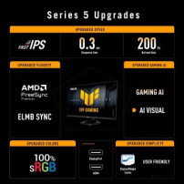 ASUS TUF Gaming VG249Q5R Monitor