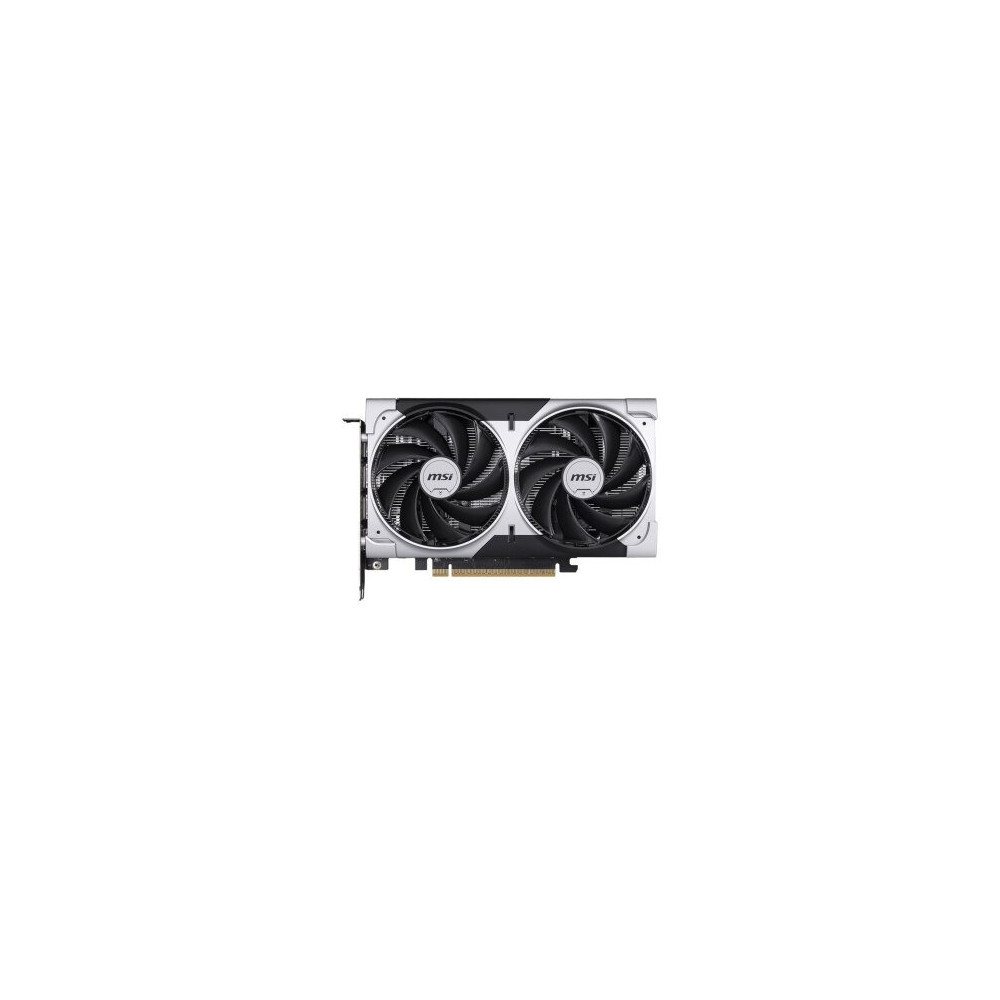 MSI GEFORCE RTX 5050 8G VENTUS 2X OC scheda video NVIDIA 8 GB GDDR6