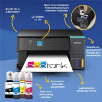 Epson EcoTank ET-2950 Ad inchiostro A4 4800 x 1200 DPI 33 ppm Wi-Fi