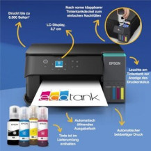 Epson EcoTank ET-2950 Ad inchiostro A4 4800 x 1200 DPI 33 ppm Wi-Fi
