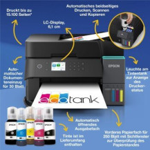 Epson EcoTank ET-3950 Ad inchiostro A4 4800 x 1200 DPI 35 ppm Wi-Fi